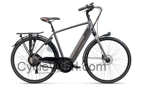 Koga E-Special specs and reviews 